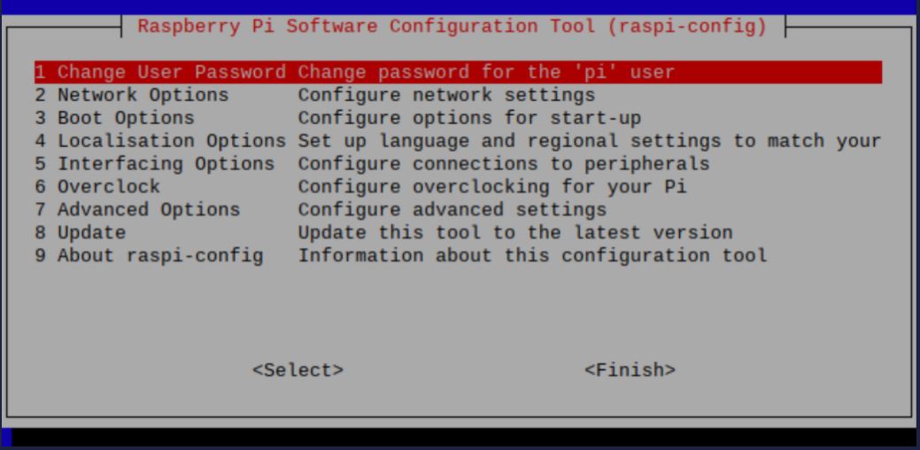 SIM7600 Raspberry Pi 4G HAT setup - updating your raspberry pi