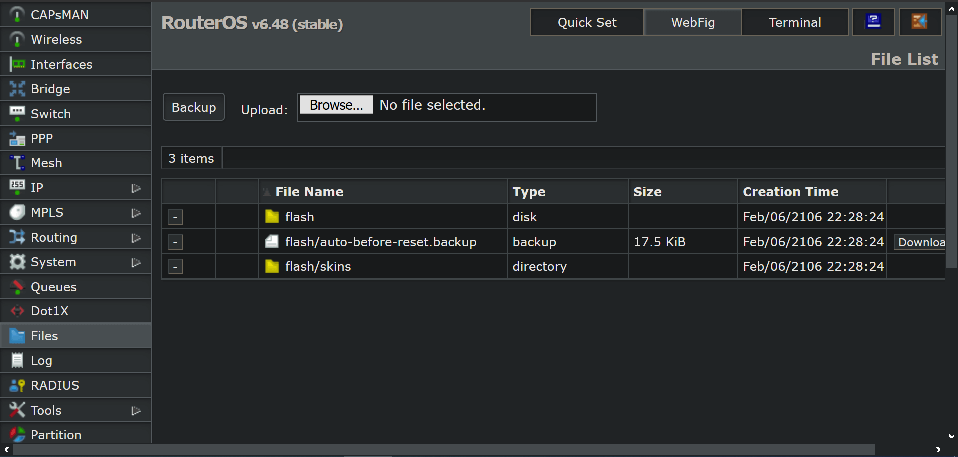 Mikrotik Tutorial - Image 2 