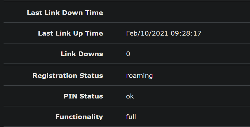 Roaming options Mikrotik